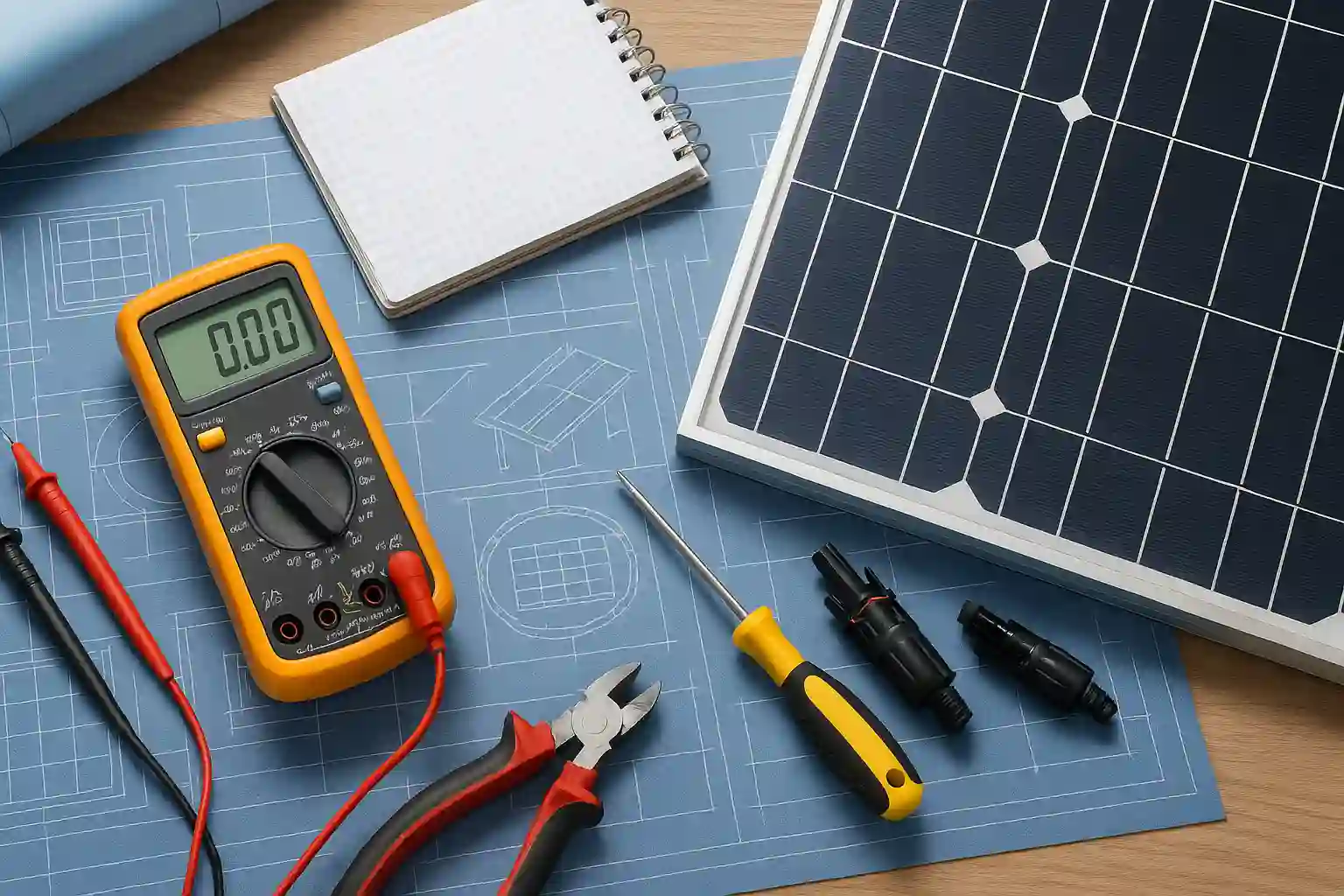A1 SolarStore Solar Education Review – From Planning to Wiring and MPPT Efficiency