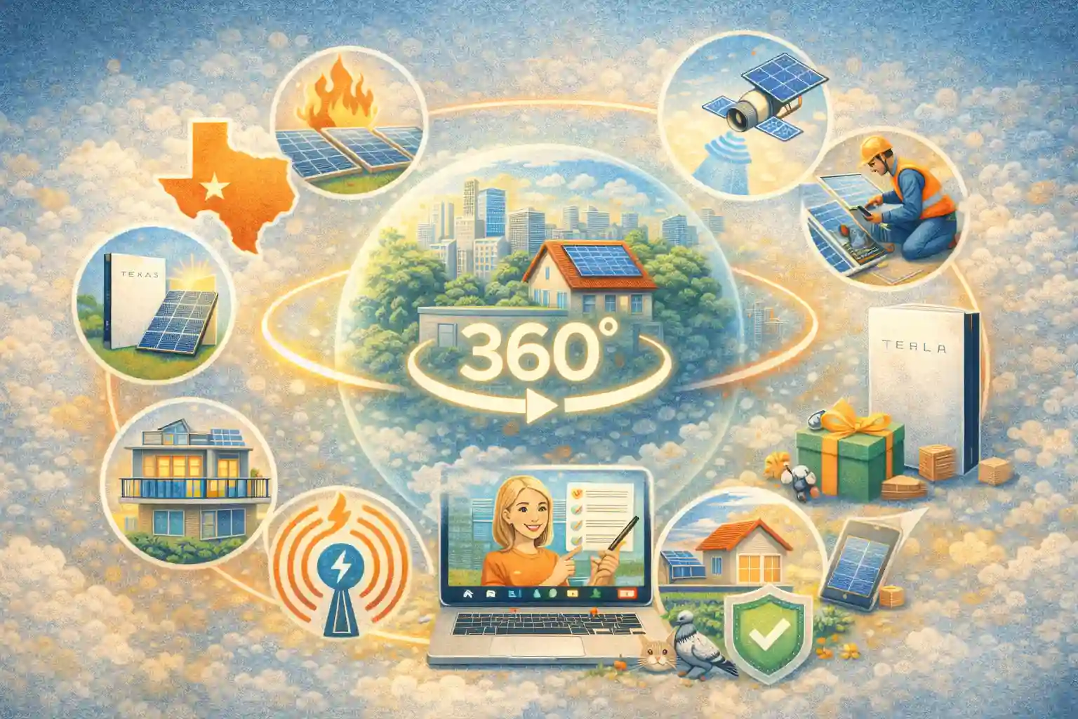 A1SolarStore’s 10-Article Solar Series: From First Question to Finished System