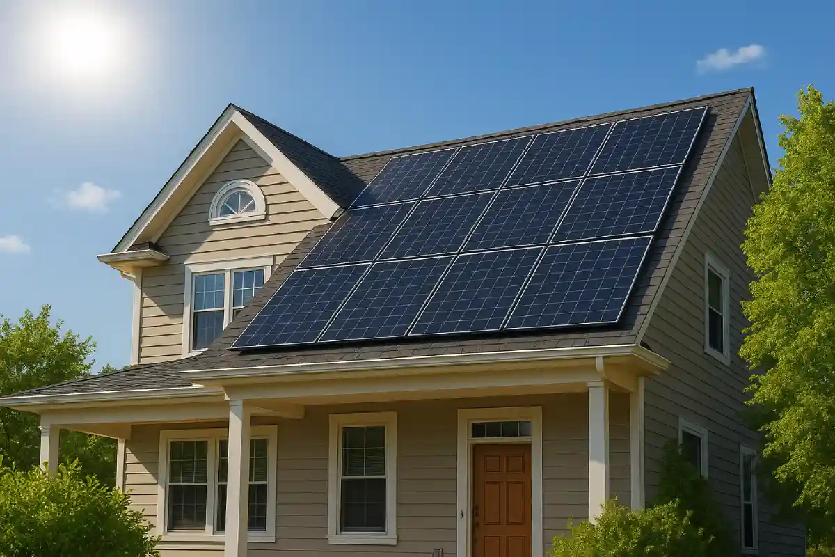 Living with the Sun: How A1 SolarStore Makes Clean Energy Part of Everyday Life