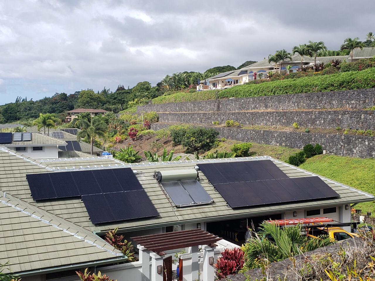 solar professional Hawaii