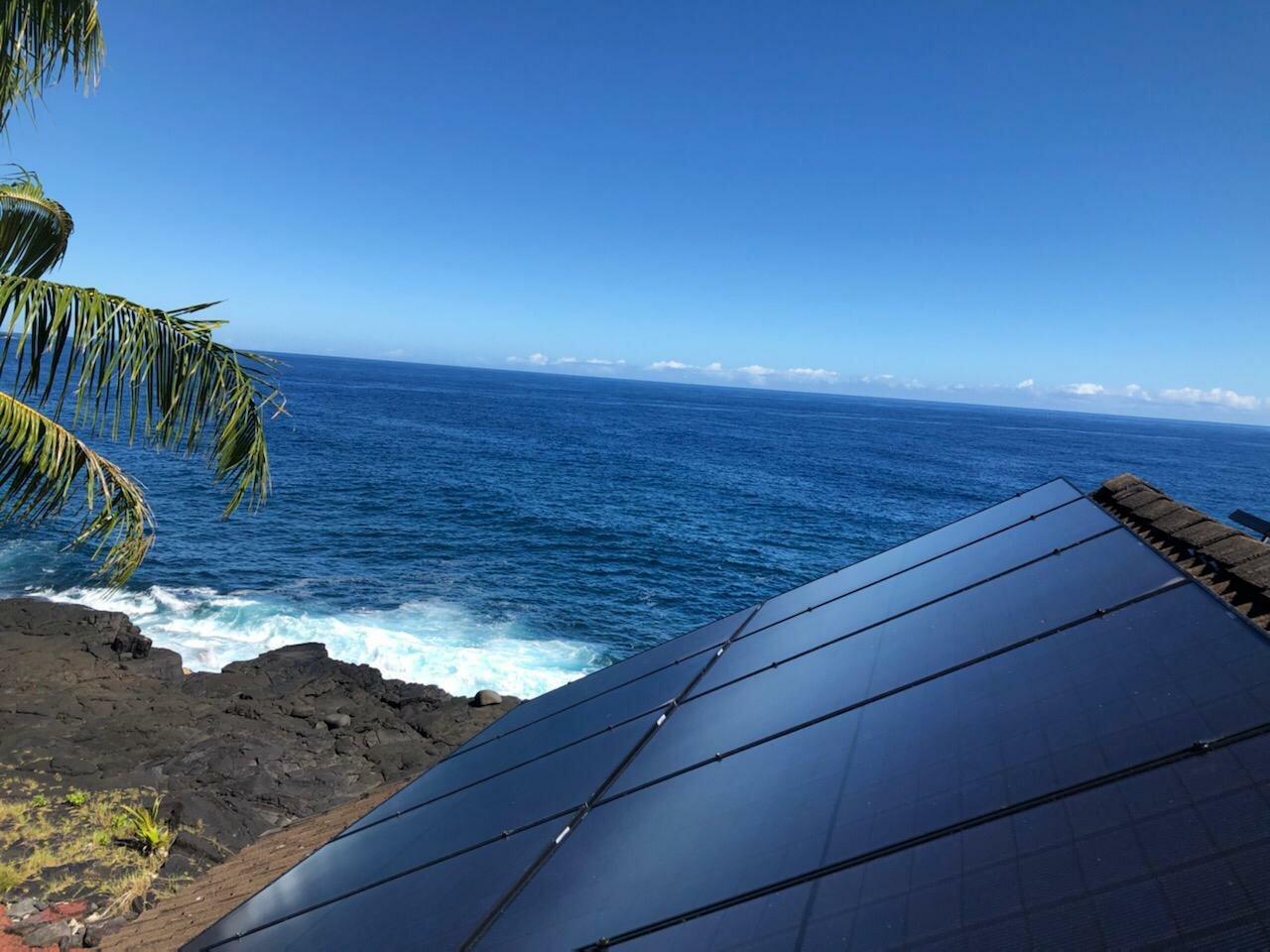 solar professional Hawaii